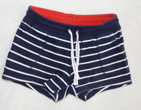 Krátke nohavice, h&m,80