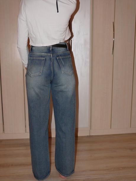 Crop top 146-152-158, h&m,152