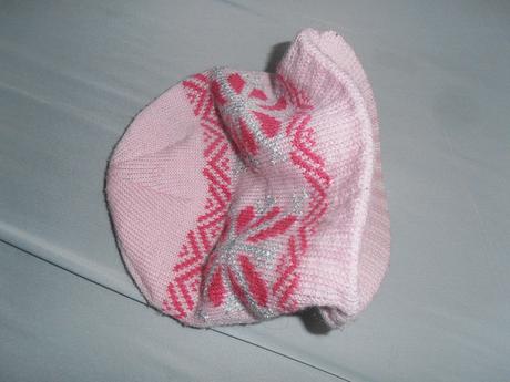 Zimnu šiltová čapica 4-6 rokov, kik,116