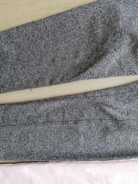 Dievčenské legíny, h&m,134