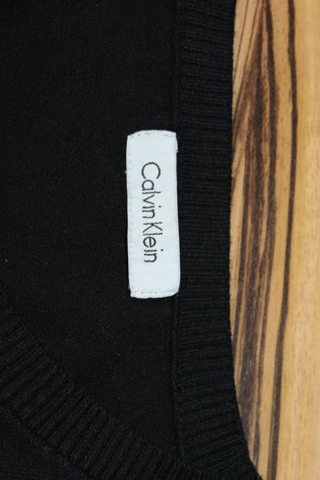 2 ks basic úpletové tričká calvin klein v. m, calvin klein,m