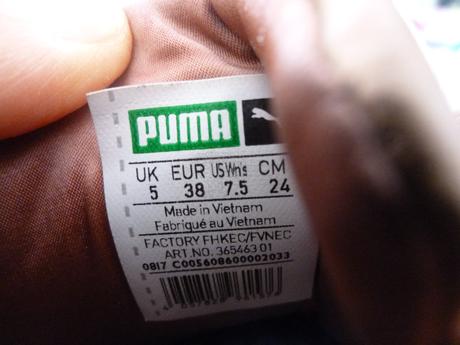 Puma damske 38, puma,38