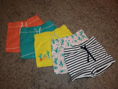 Dievčenské kraťasy lupilu, lupilu,86