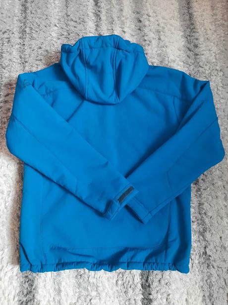 Hrubšia softshell bunda, mckinley,l