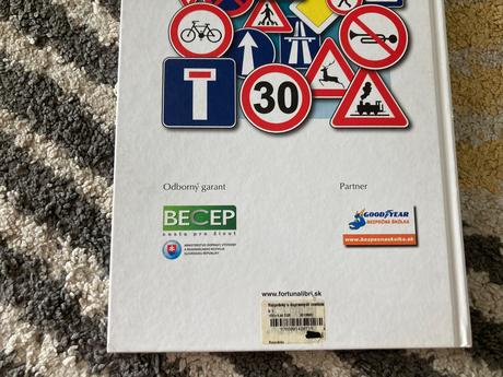 Rozprávky o dopravných značkách 1,