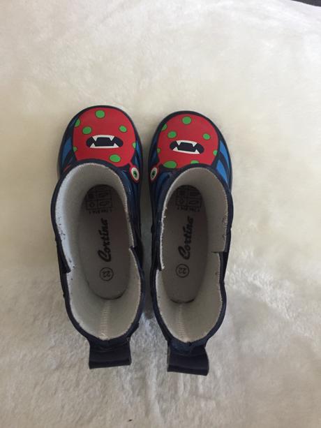 Gumaky 22, deichmann,22