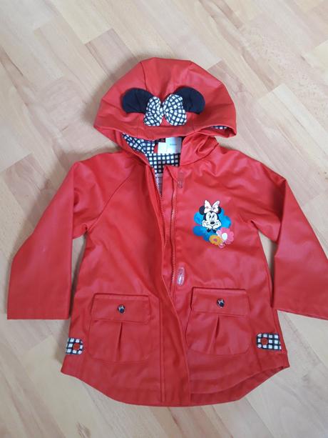 Pršiplášť, disney,86