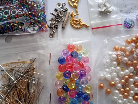 Materiál na tvorbu, 