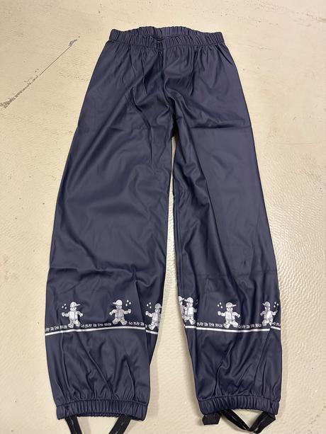 Nepremokave nohavice, lego,128