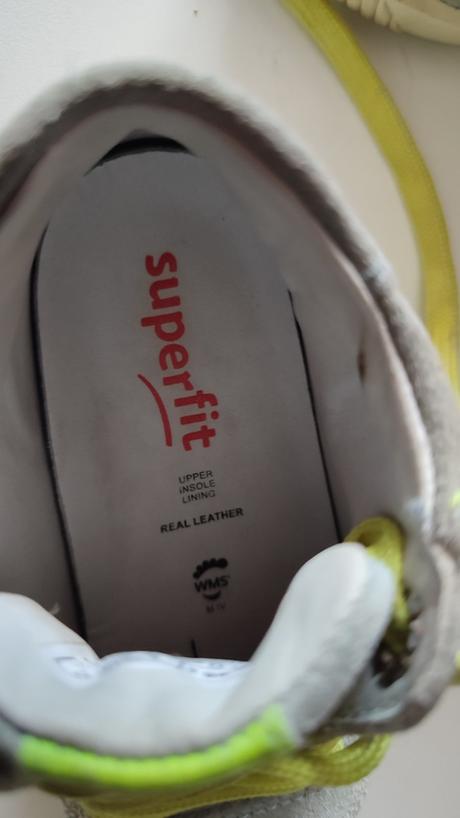 Topánočky superfit, superfit,21