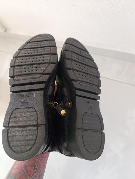 Topánky čižmy geox super stav, geox,37