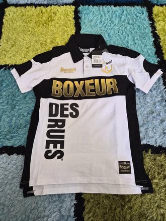 Polo tričko boxeur des rues, s