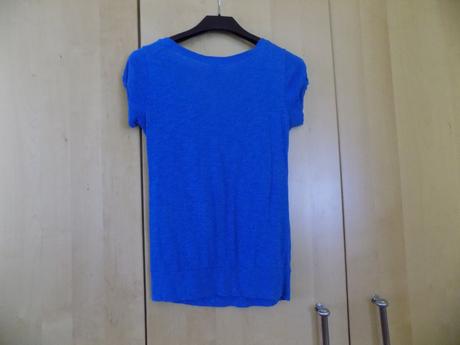 Dámske tričko značky ambiance apparel č.m, american eagle,m