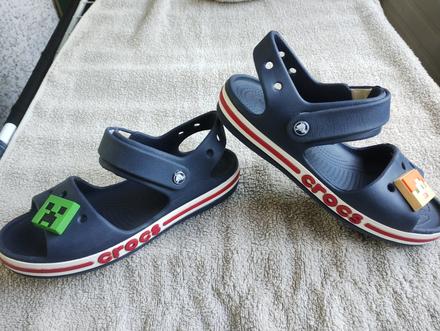 Sandále, crocs,34
