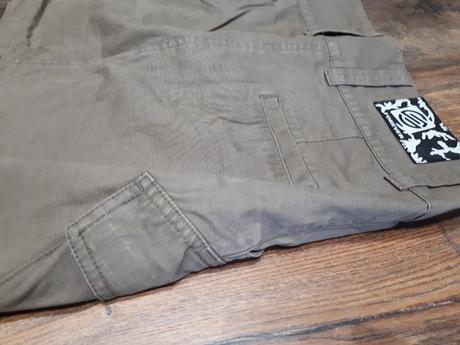 Sukňa safari cargo vel 36/38, s