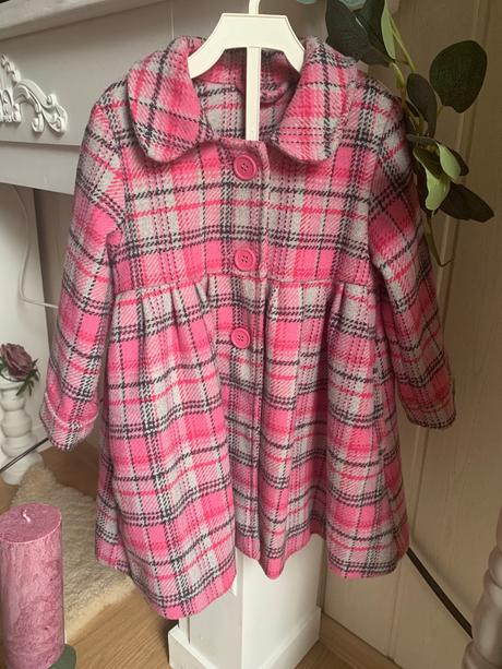 Ružovo-sivý kabatik, matalan,92