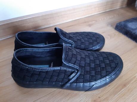 Vans slip on, vans,38