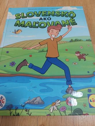 Album slovenskô ako maľované,