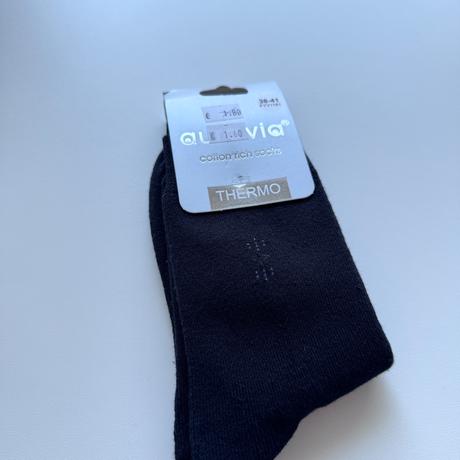 Dámske thermo ponožky fyv1181, 38 / 39 / 40