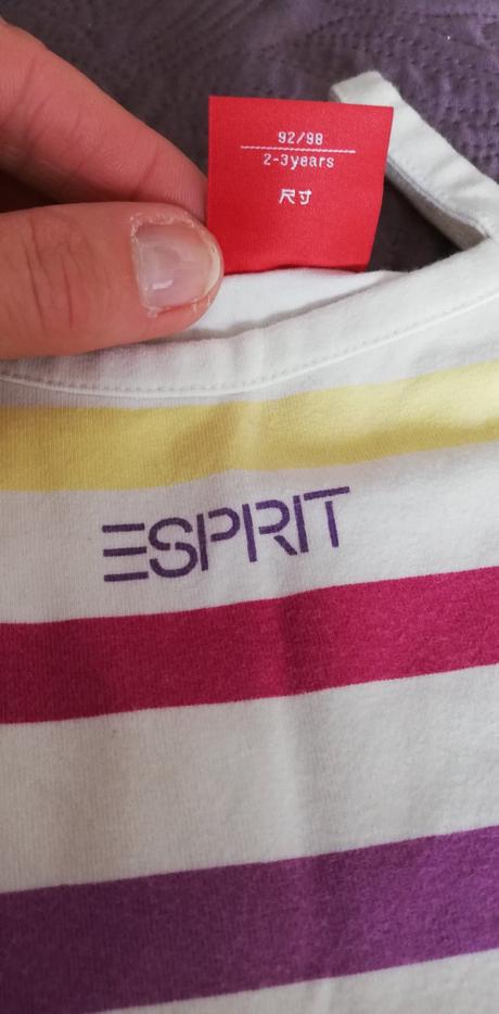 Detské šaty, esprit,98