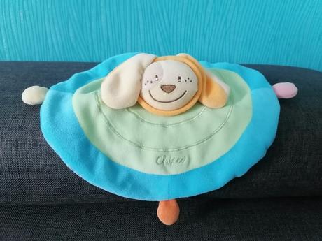 Mojkáčik zn. chicco, 