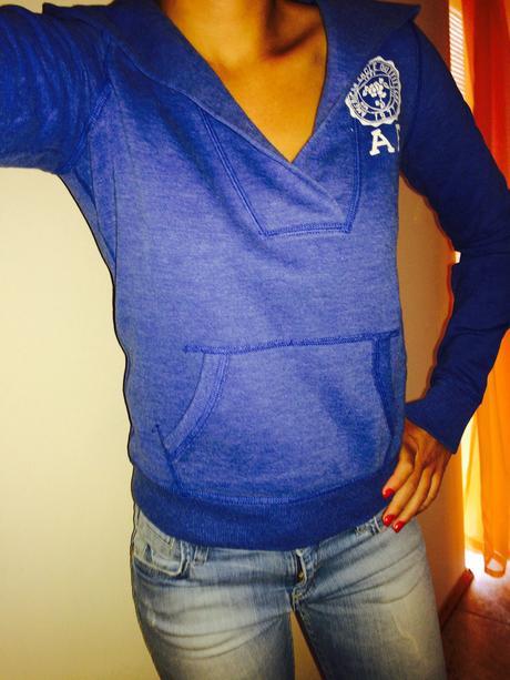 Mikina, american eagle,xs