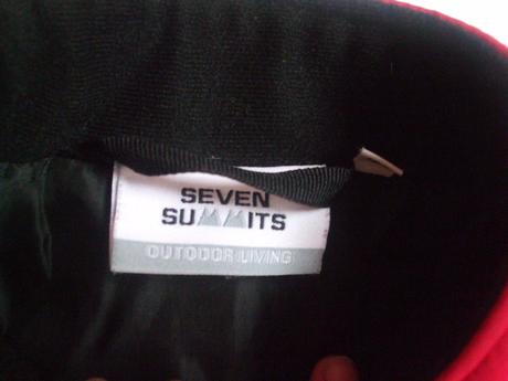 Outdoorová bunda, 128