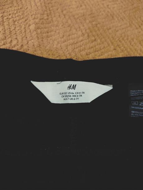 Leginy hm a ff, h&m,122