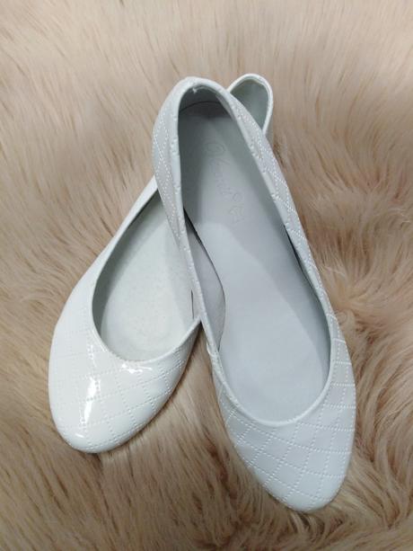 Detské balerinky 17 10199 b,za, 37 / 38 / 39 / 40
