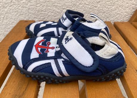 Playshoes topánky do vody - 20/21, playshoes,21