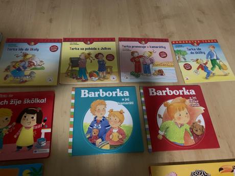 Detské knihy, 