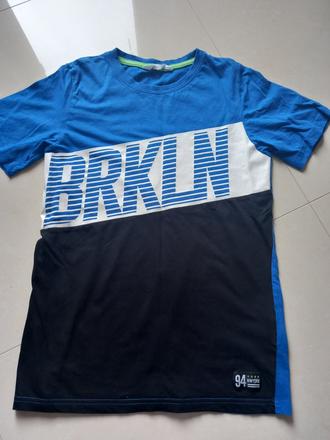 Chlapcenske tricko, h&m,146