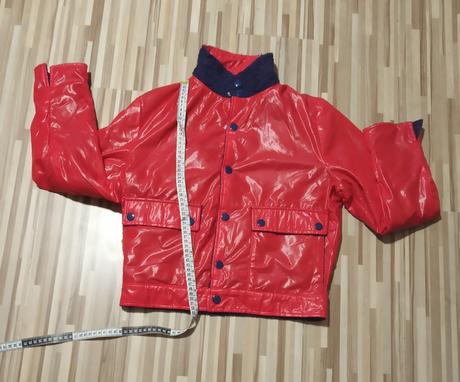 Prechodná bunda 176, 176