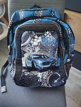 Školská taška bagmaster,