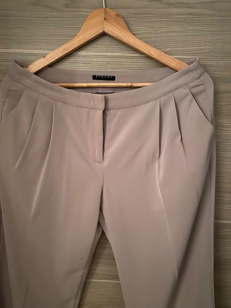 Sisley nohavice, sisley,40