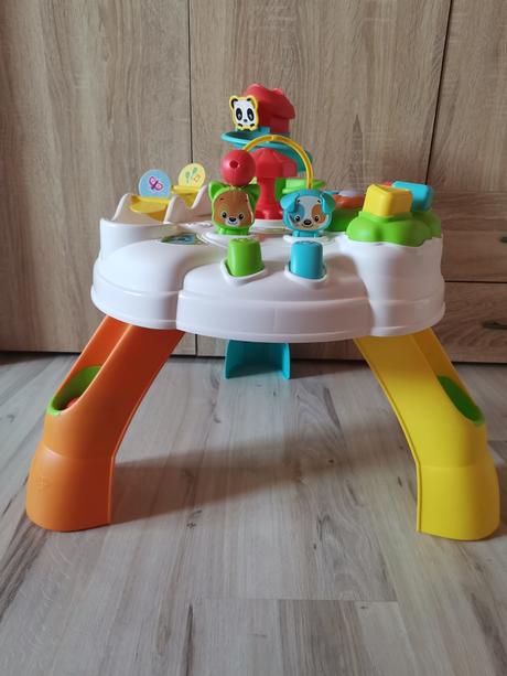 Interaktívny hrací stolík clementoni, 