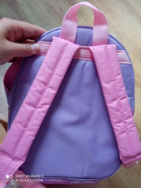 Dievčenský ruksak, wings