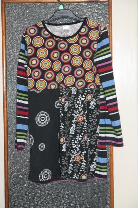 Saty na styl desigual, 158