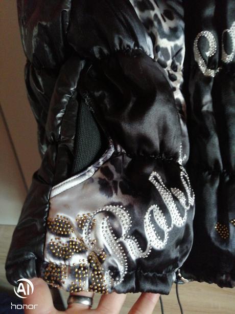 Roberto cavalli bunda, s / xs