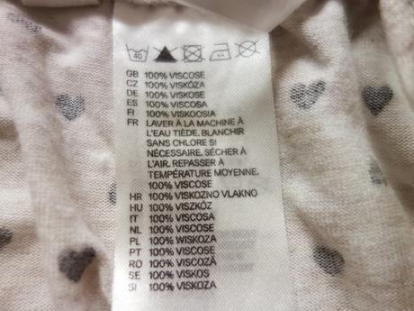 Kraťaskový overal h&m, h&m,152