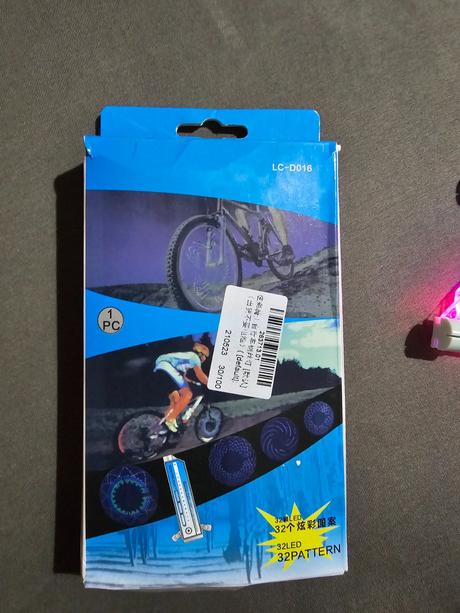 32 led svetlo na bicykel,