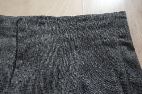 Pohodlné nohavice zara, zara,36
