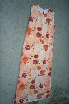 Dámske letné šaty, 38