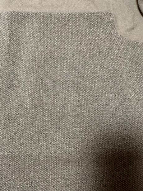 Béžové šaty d 3/4 rukávom magenta, m