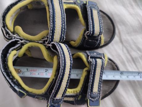 Sandálky veľkosť 22, bobbi shoes,22