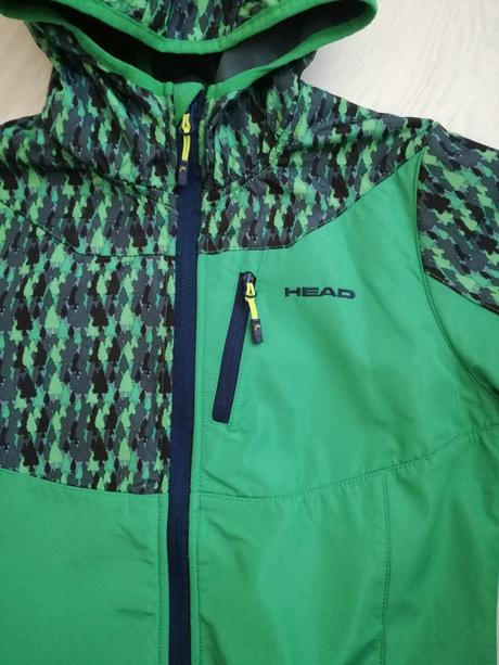 Prechodná bunda head 152/158, 152