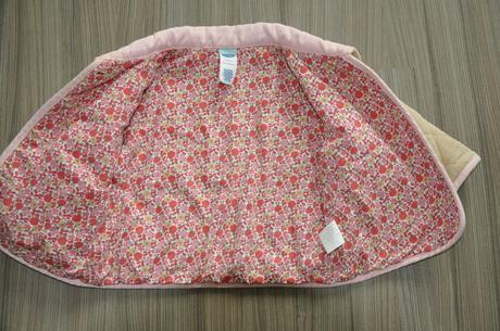 Znackovy kabatik, old navy,86