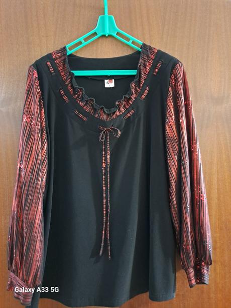Blúzka č.xl, xl