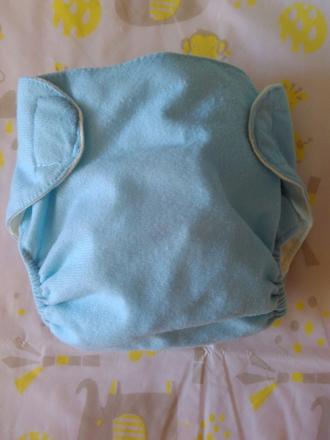 Plienkove nohavicky, 