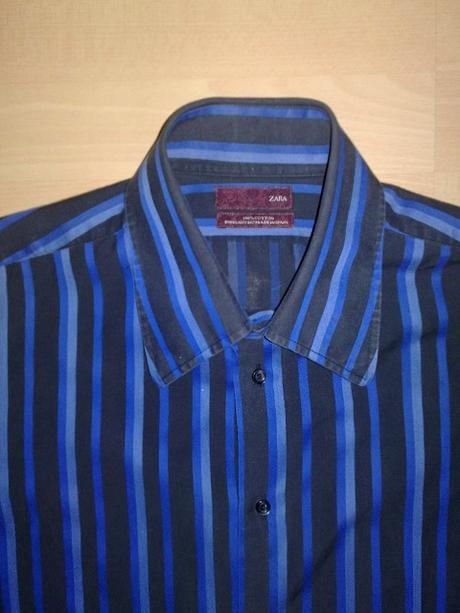 Znacková pánska kosela, zara,l